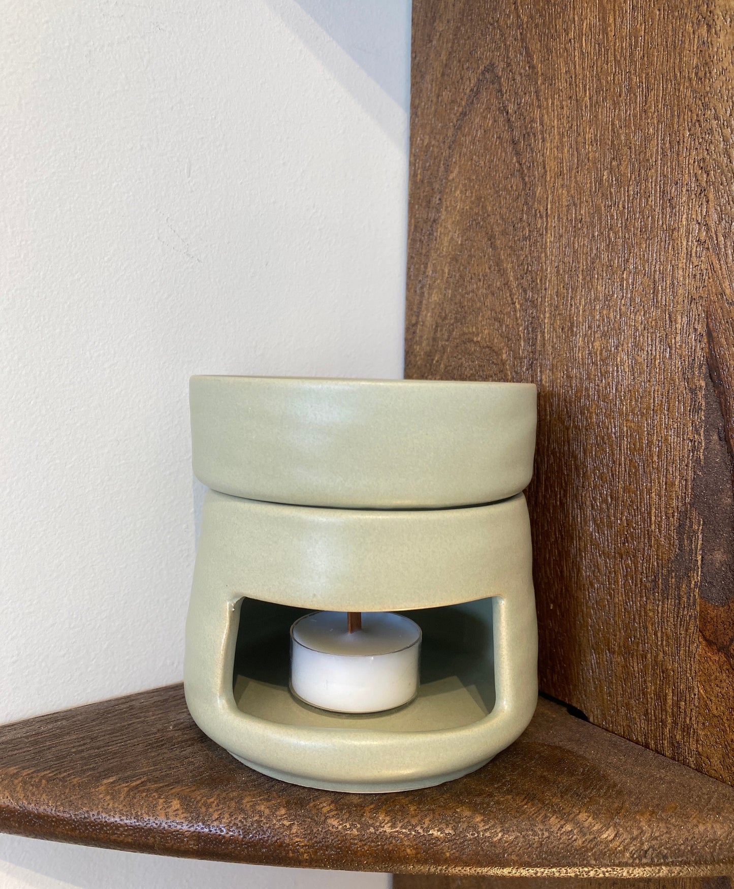 מבער קרמיקה לשמנים