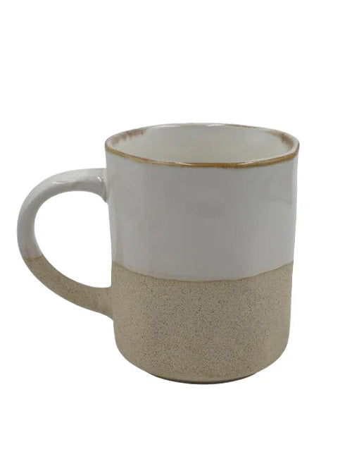 ספל רטרו שמנת