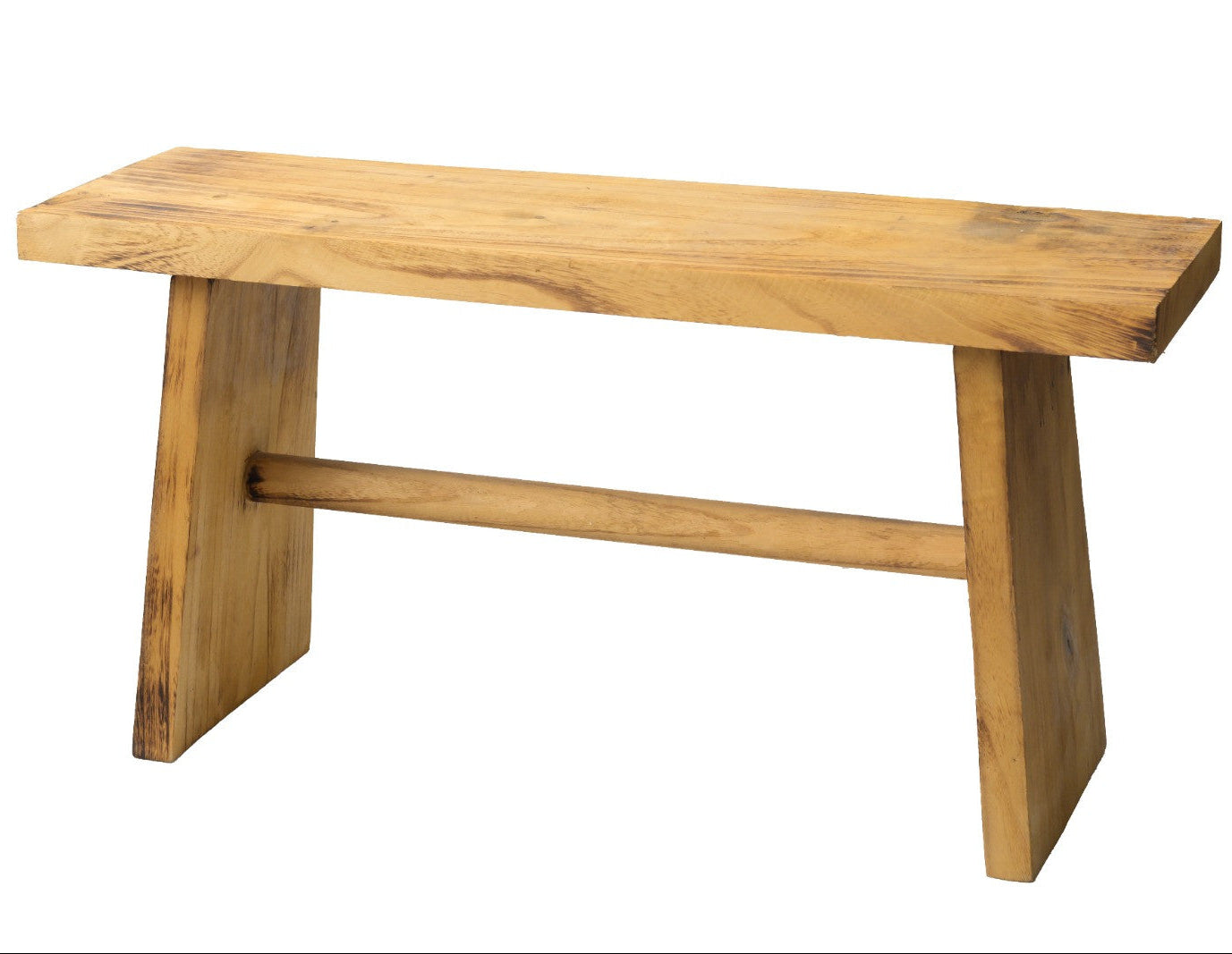 ספסל עץ גדול