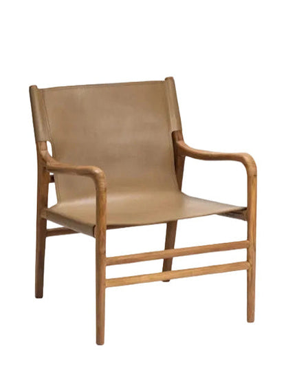 כורסא עור כאמל