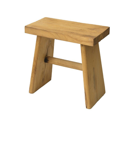 שרפרף עץ קטן