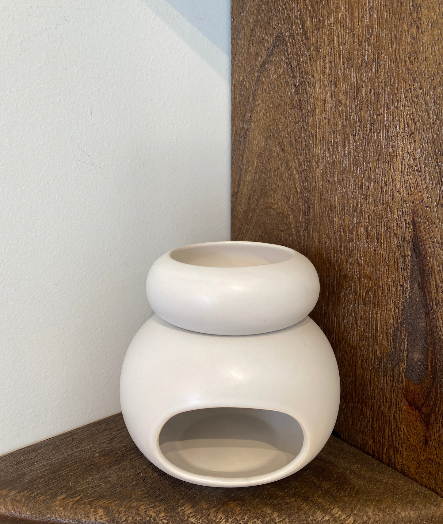 מבער קרמיקה לשמנים