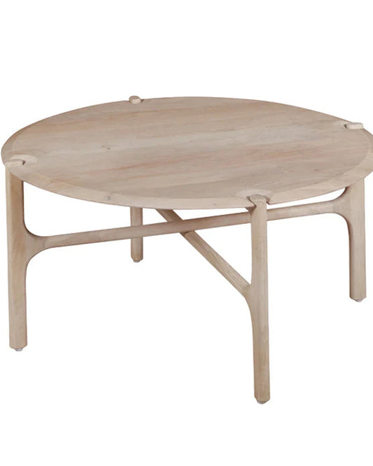 שולחן קפה נטוראל