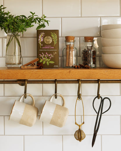 ספל רטרו שמנת