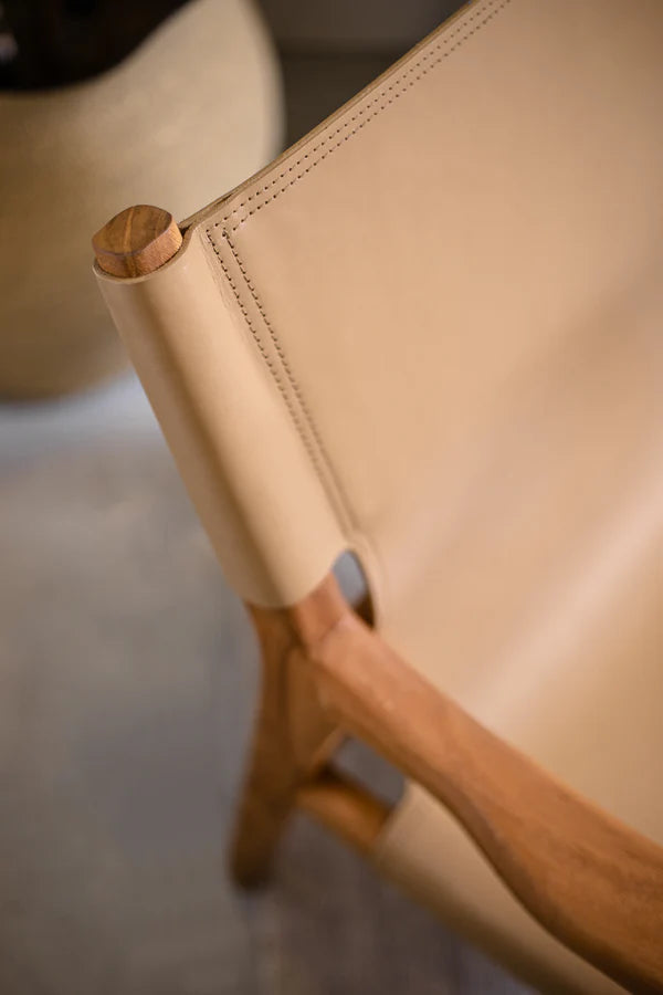 כורסא עור כאמל