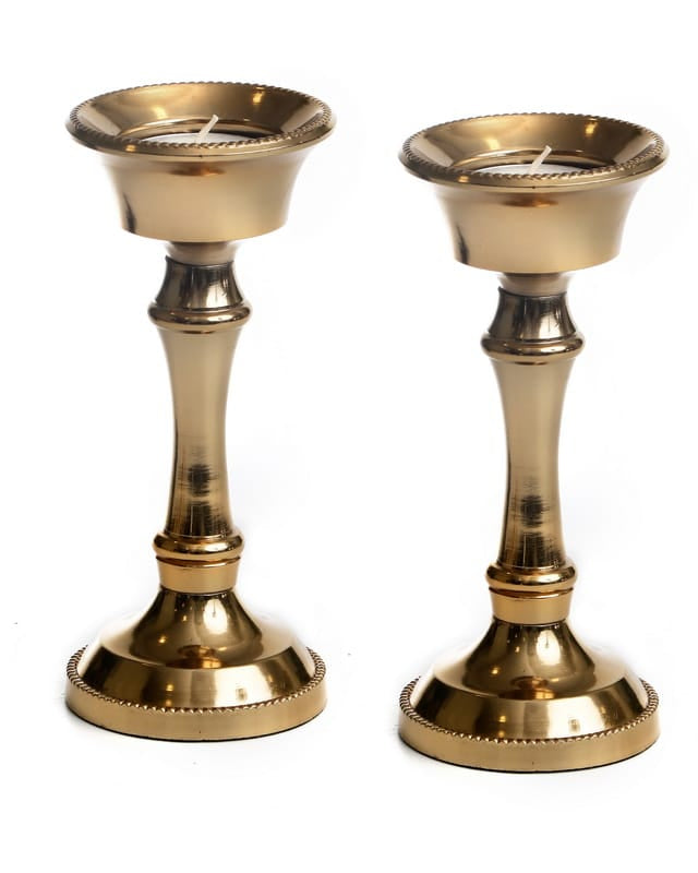 סט פמוטים זהב