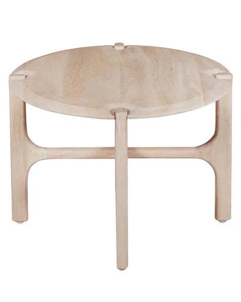 שולחן צד נטוראל